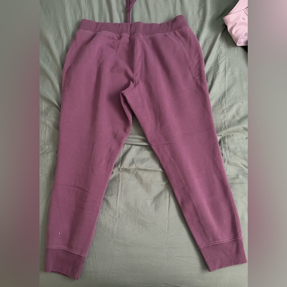 BNWOT Champion Sweats Size L - Picture 3 of 3